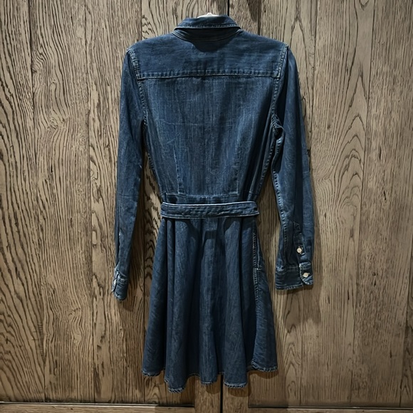 Polo Ralph Lauren Dress Denim - Picture 4 of 5